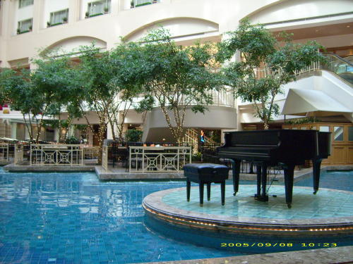 Hotel Piano